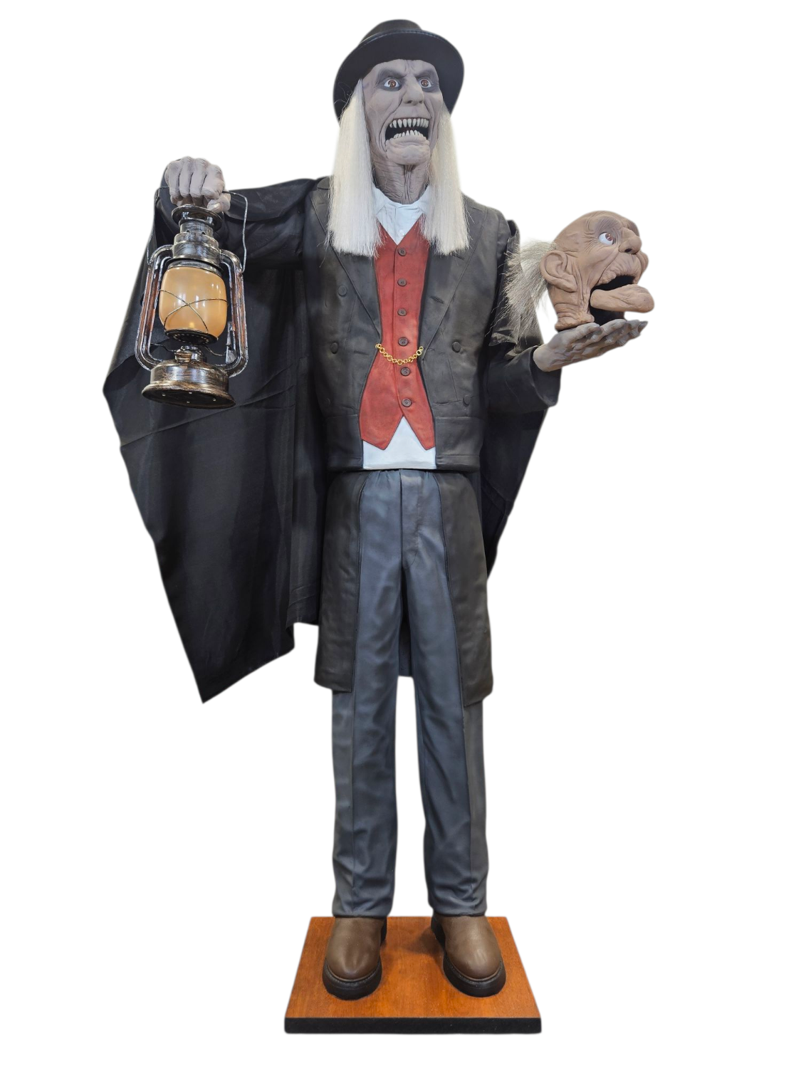 The Scaretaker