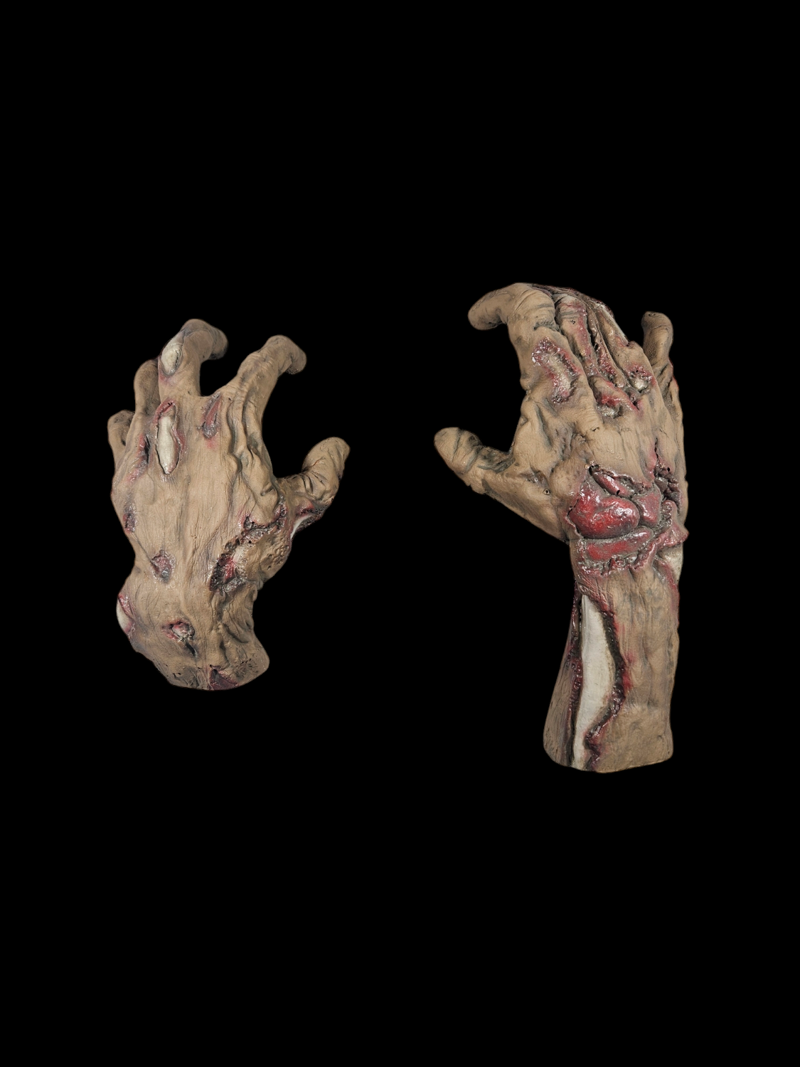 Mutant Hands 2