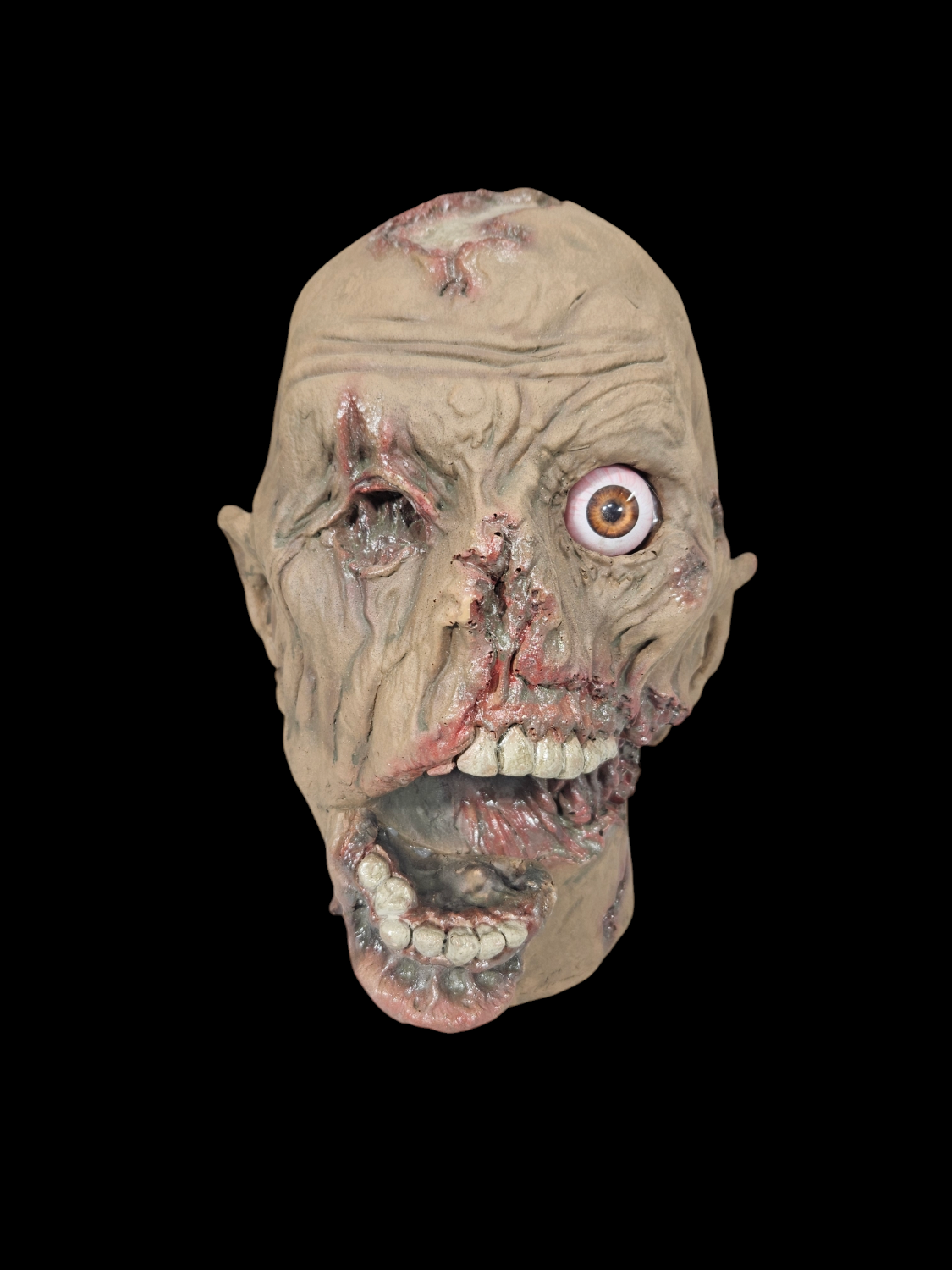 Zombie Head 2