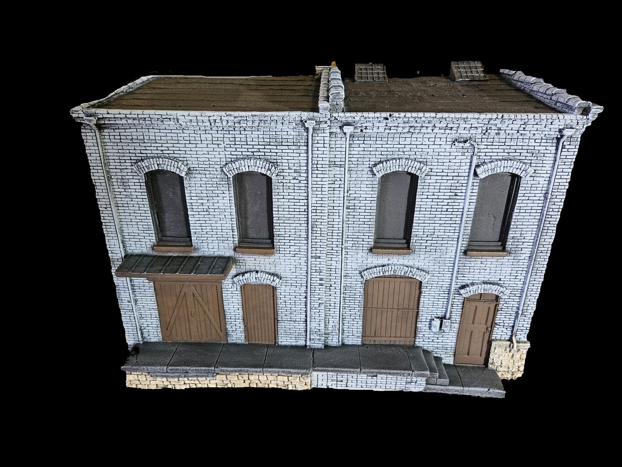 WAREHOUSE BUILDING