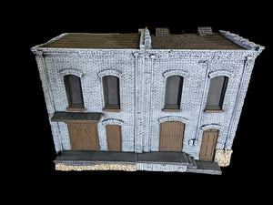 WAREHOUSE BUILDING