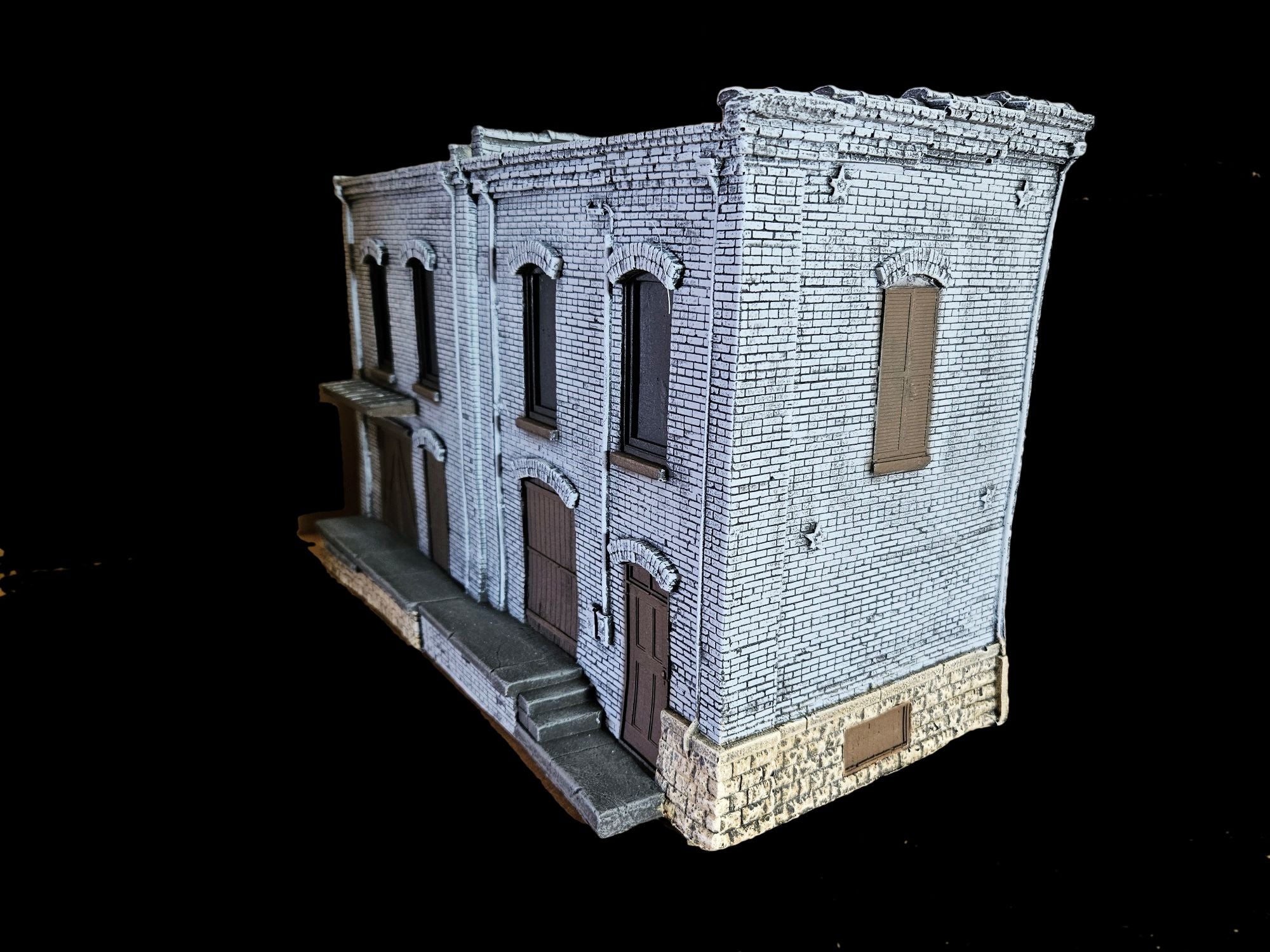 WAREHOUSE BUILDING
