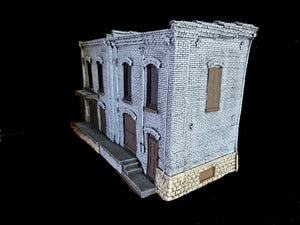WAREHOUSE BUILDING