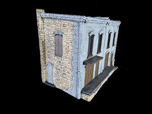 WAREHOUSE BUILDING
