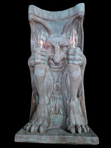 GS227 Twin Flame Gargoyle