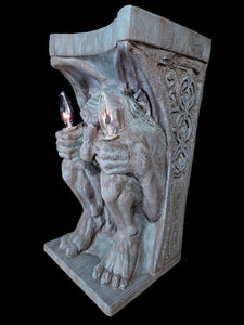 GS227 Twin Flame Gargoyle