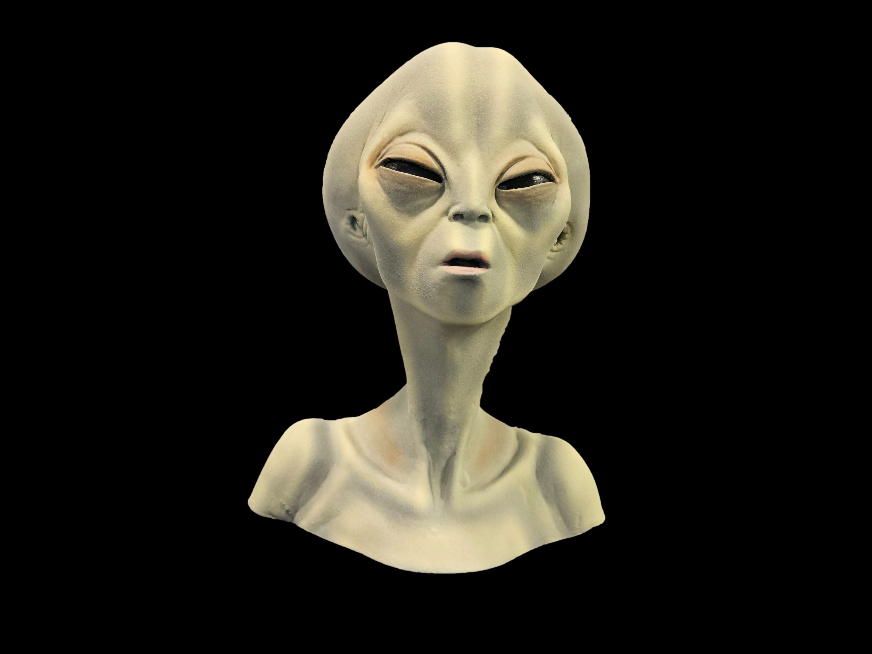 Alien Bust
