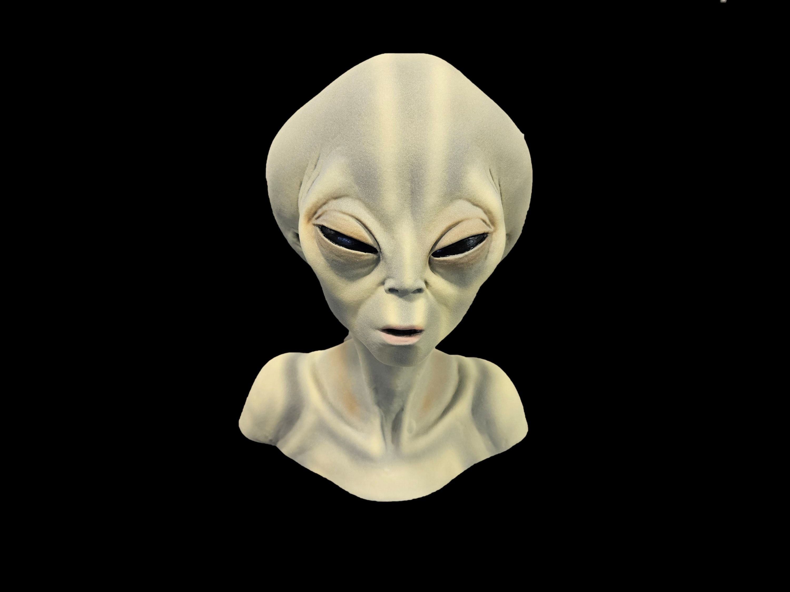 Alien Bust