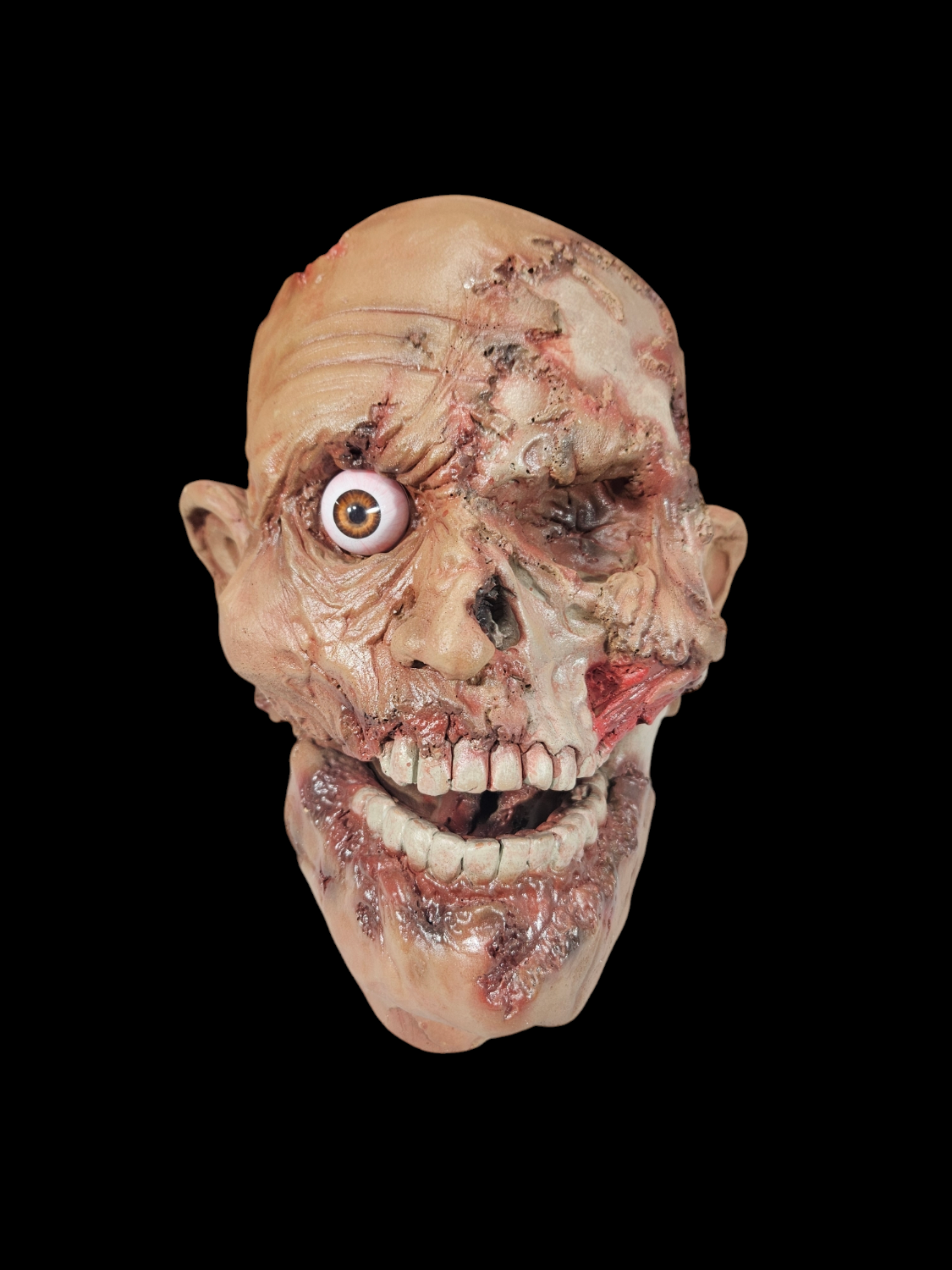 Zombie Head