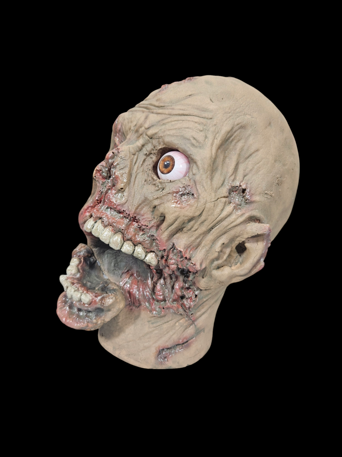 Zombie Head 2