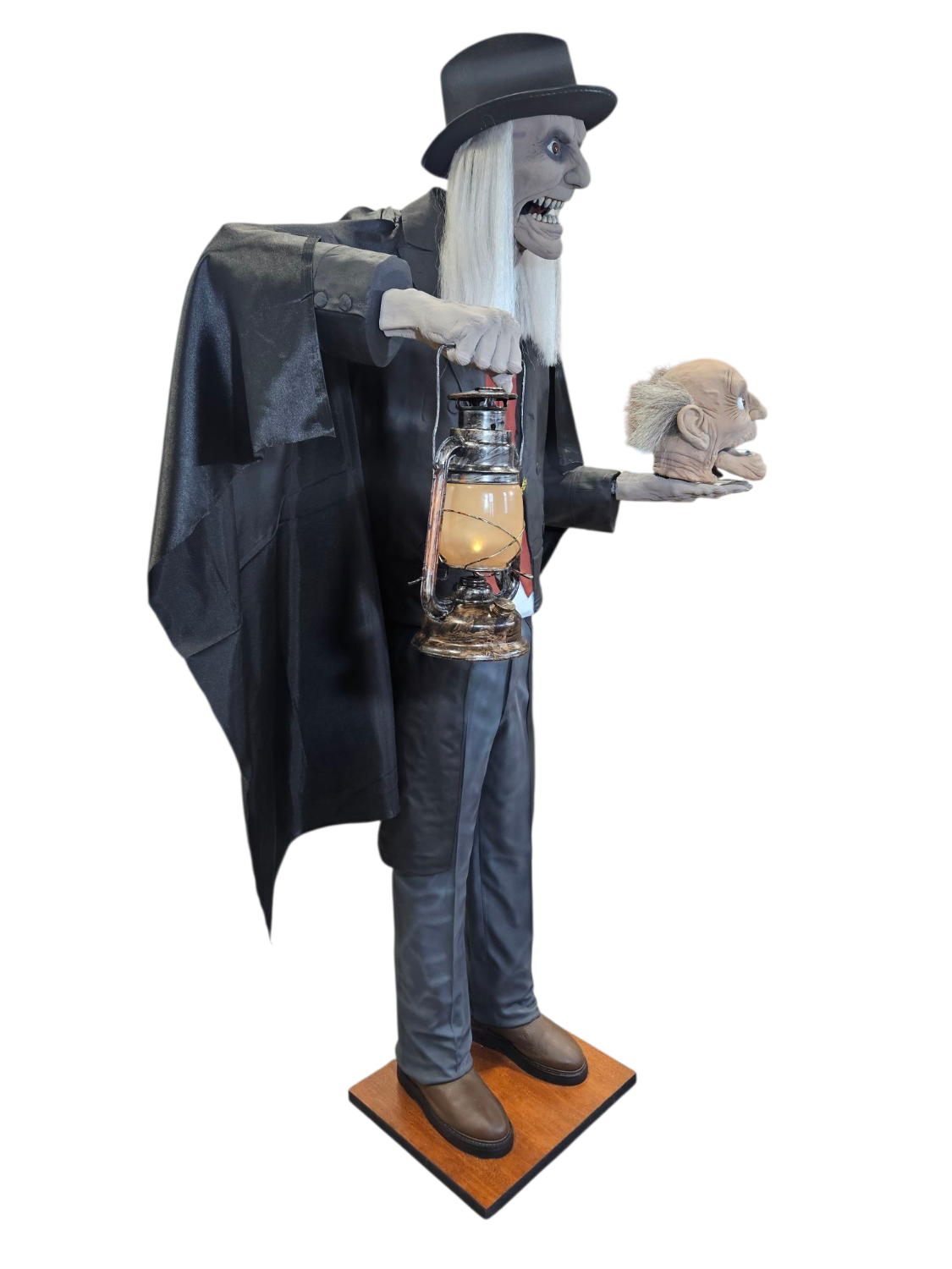 The Scaretaker