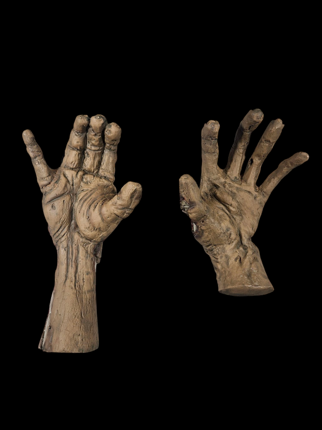 Mutant Hands 2