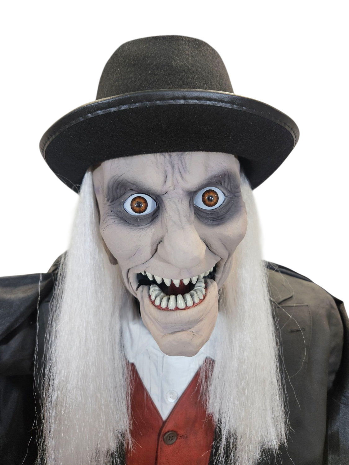 The Scaretaker