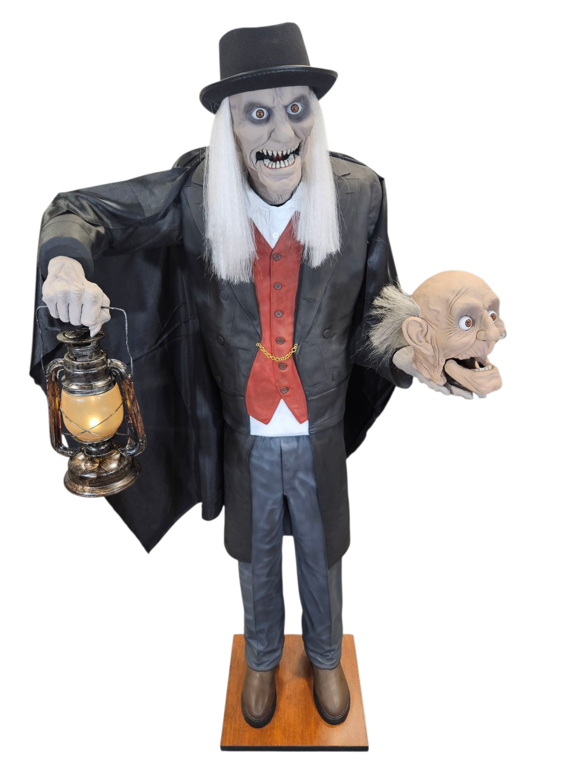 The Scaretaker