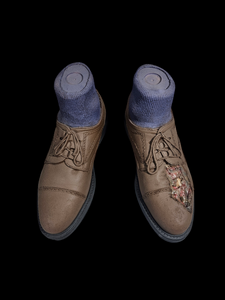 Wing Tip Shoes