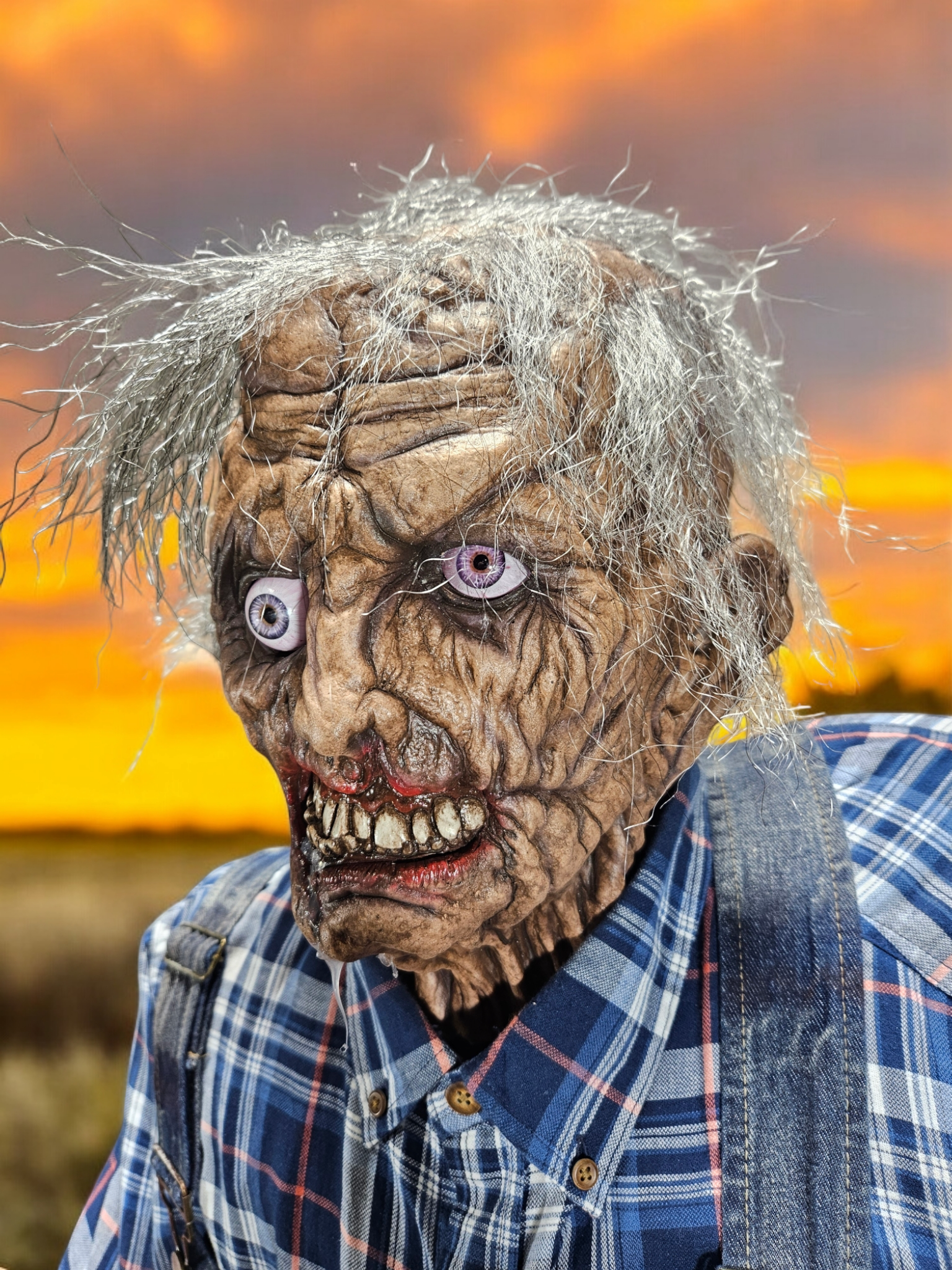 Inbred Fred the Mutant Farmer