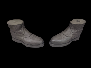Short Boot