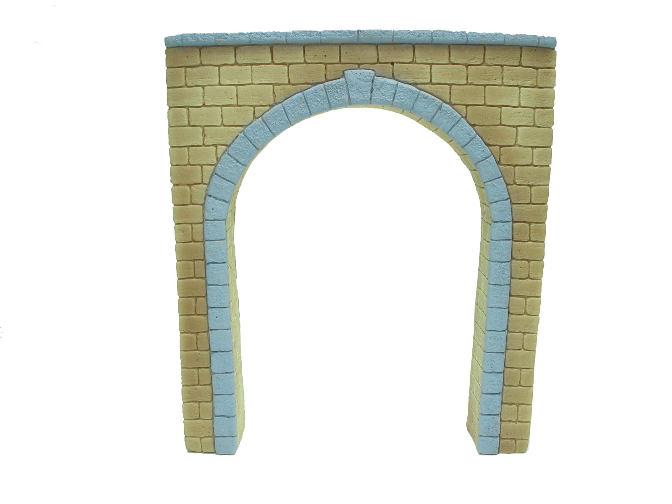 G Scale Brick Tunnel Portal