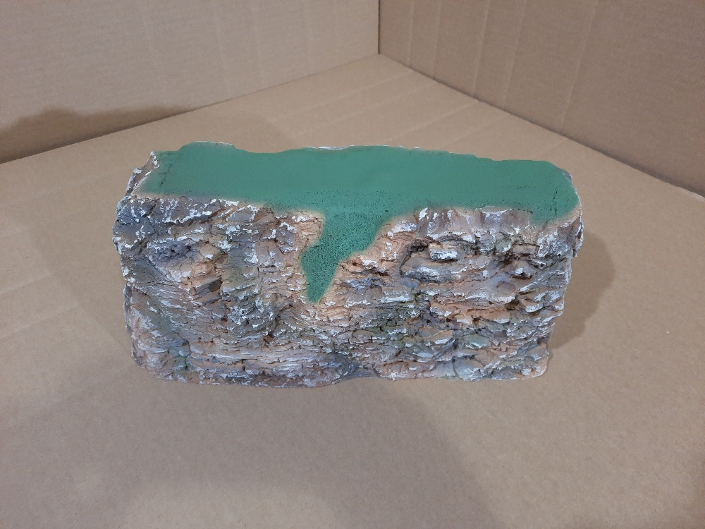 #820 Multi Scale Embankment