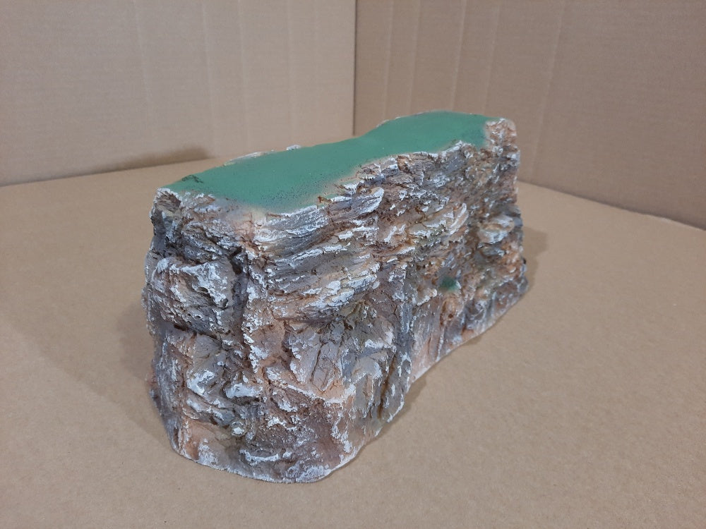 #820 Multi Scale Embankment