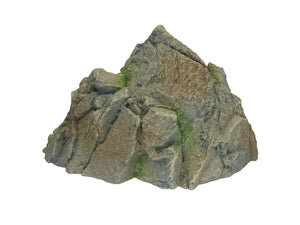 MOUNTAINOUS ROCK FORMATION