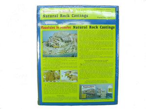 #801 Agawa Natural Rock Casting