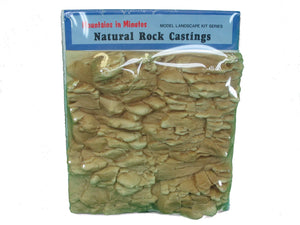 #803 Royal Gorge Natural Rock Casting