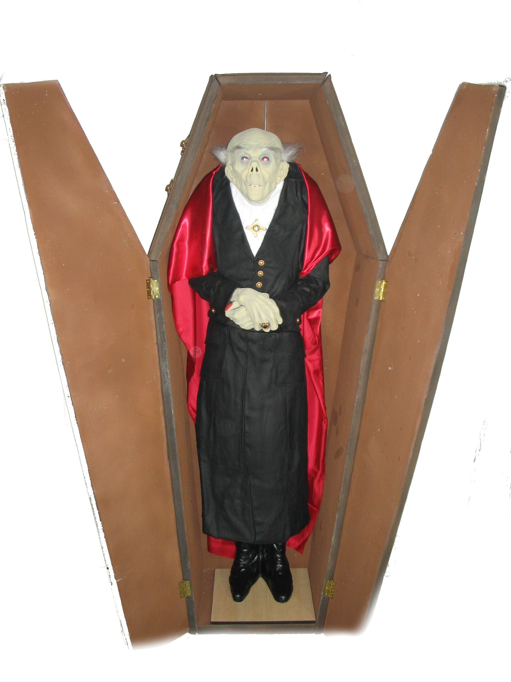 Counts Coffin