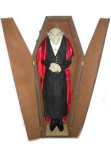 Counts Coffin