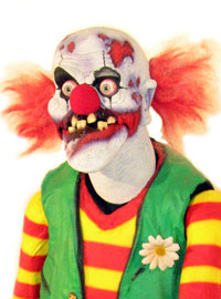 Chuckles The Clown