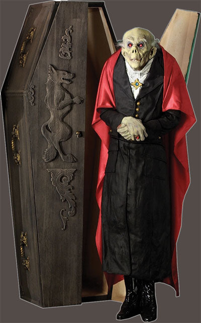 Counts Coffin